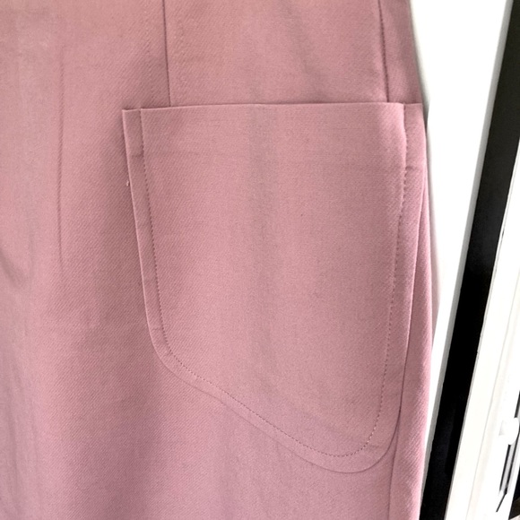 LOFT Outlet 10 Petite patch pocket mini skirt NWT - Picture 4 of 10